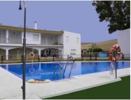 Appartamento Residencial Zahazar Zahara de los Atunes Esterno foto