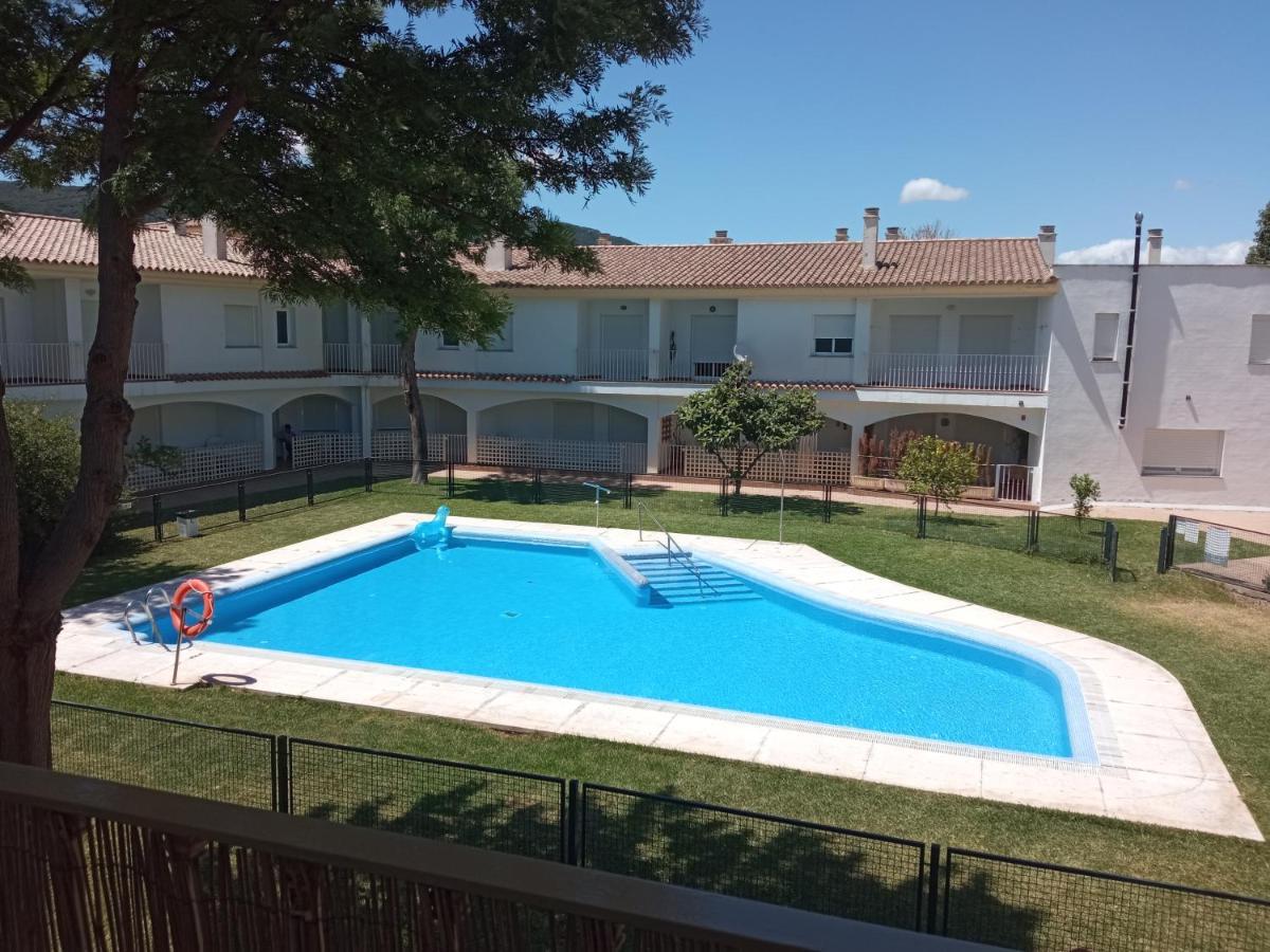 Appartamento Residencial Zahazar Zahara de los Atunes Esterno foto
