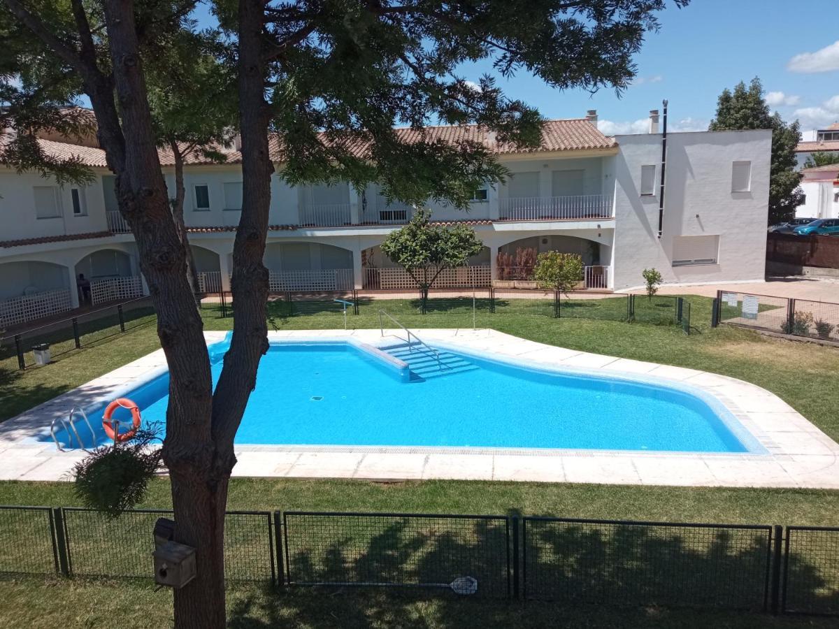 Appartamento Residencial Zahazar Zahara de los Atunes Esterno foto