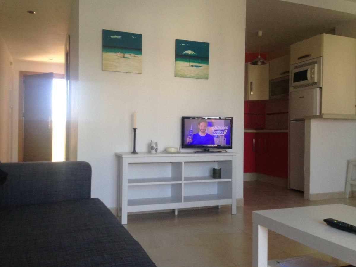 Appartamento Residencial Zahazar Zahara de los Atunes Esterno foto