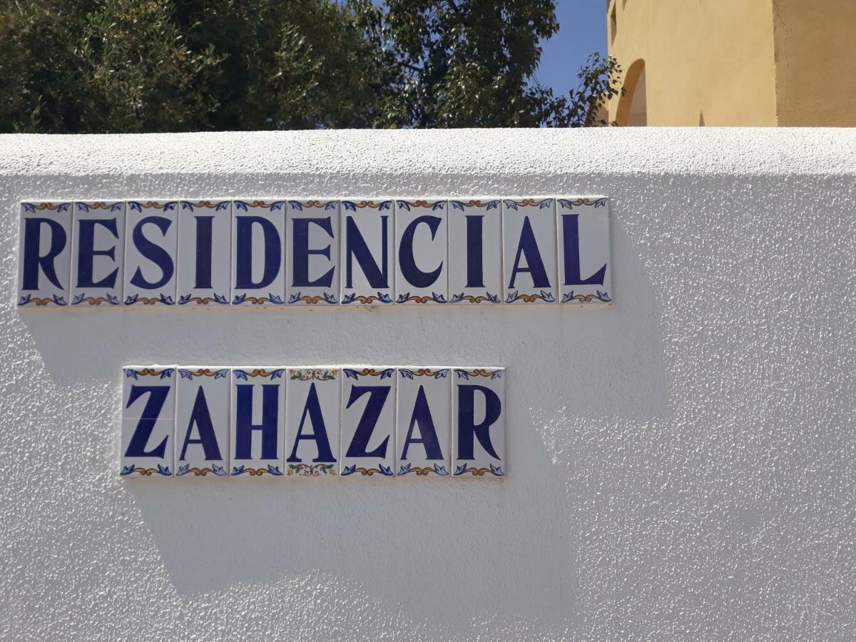 Appartamento Residencial Zahazar Zahara de los Atunes Esterno foto